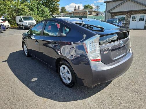 2011 Toyota Prius One