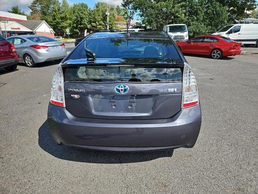 2011 Toyota Prius One