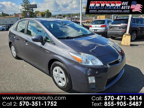 2011 Toyota Prius One