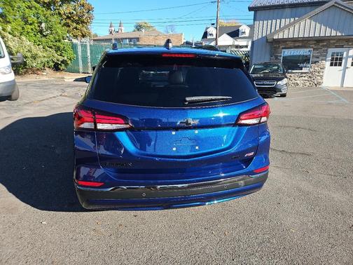 2023 Chevrolet Equinox AWD 4dr RS