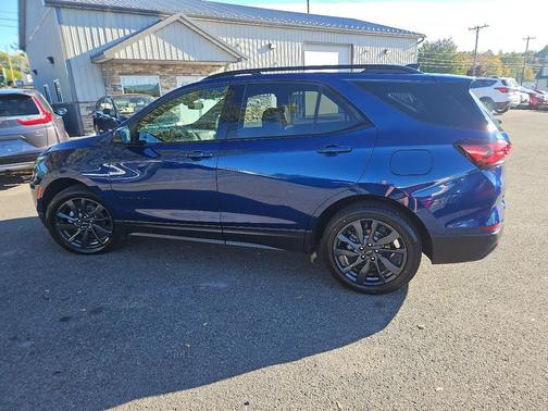 2023 Chevrolet Equinox AWD 4dr RS