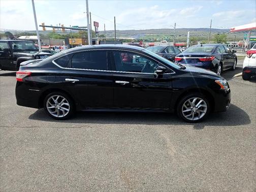 2015 Nissan Sentra SR