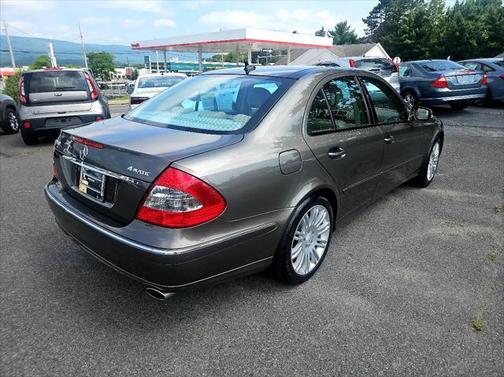 2008 Mercedes-Benz E-Class 4dr Sdn Sport 3.5L 4MATIC