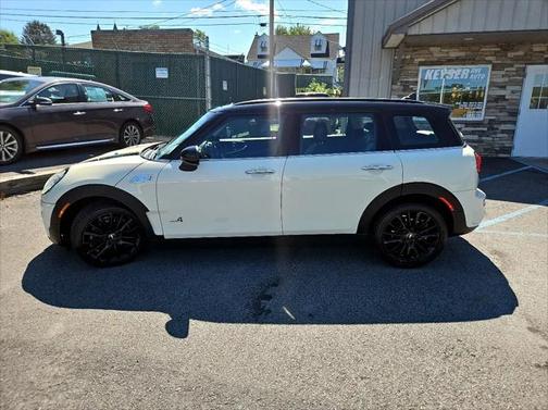 2018 MINI Clubman Cooper S ALL4