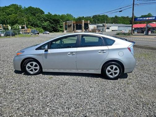 2012 Toyota Prius Three