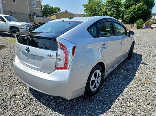 2012 Toyota Prius Three