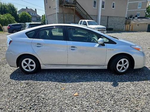 2012 Toyota Prius Three