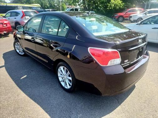 2012 Subaru Impreza 2.0i Premium