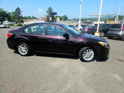 2012 Subaru Impreza 2.0i Premium