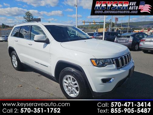 2020 Jeep Grand Cherokee Laredo
