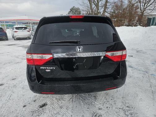 2011 Honda Odyssey EX-L