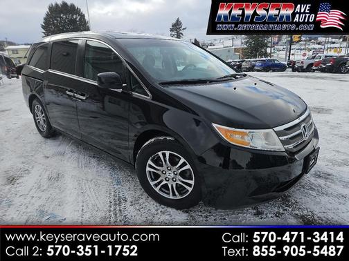 2011 Honda Odyssey EX-L