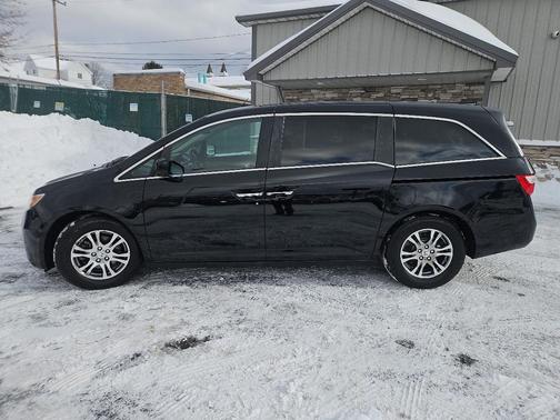 2011 Honda Odyssey EX-L