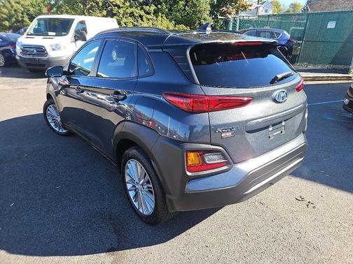 2019 Hyundai KONA SEL Auto AWD