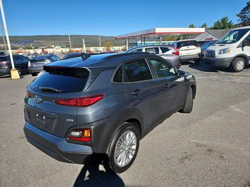 2019 Hyundai KONA SEL Auto AWD