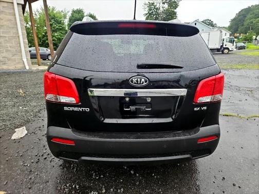 2013 Kia Sorento EX