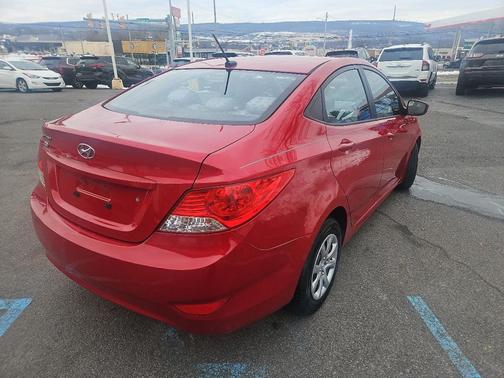 2014 Hyundai Accent GLS
