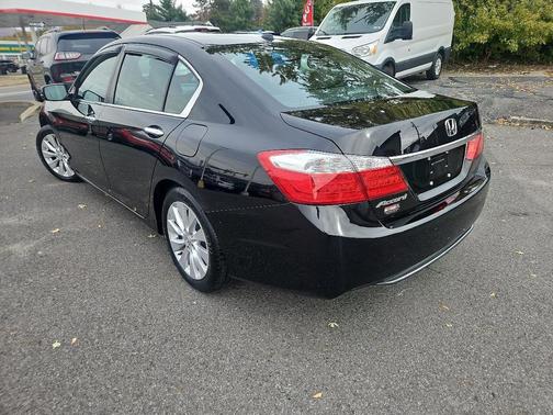 2014 Honda Accord EX-L