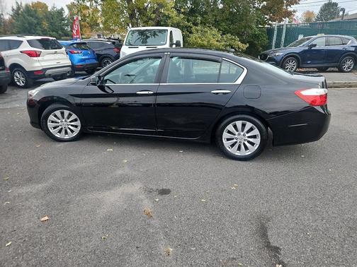 2014 Honda Accord EX-L