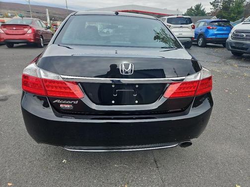 2014 Honda Accord EX-L