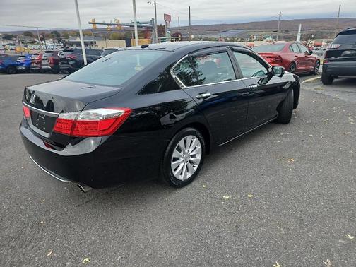 2014 Honda Accord EX-L