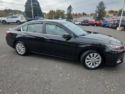 2014 Honda Accord EX-L