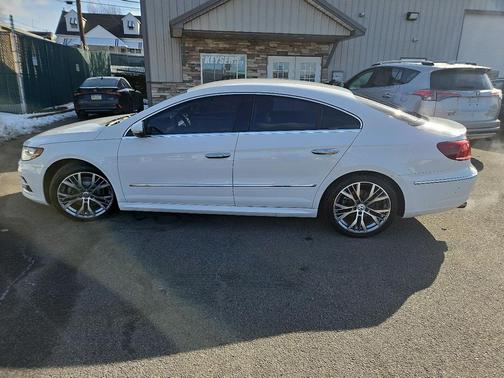 2014 Volkswagen CC DSG R-Line