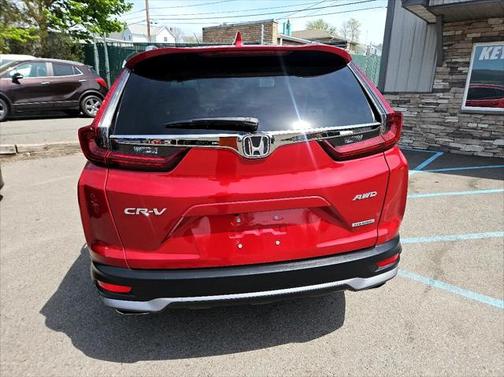 2020 Honda CR-V Touring AWD