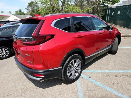 2020 Honda CR-V Touring AWD