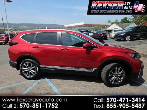 2020 Honda CR-V Touring AWD