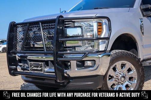 2019 Ford F-250 Lariat