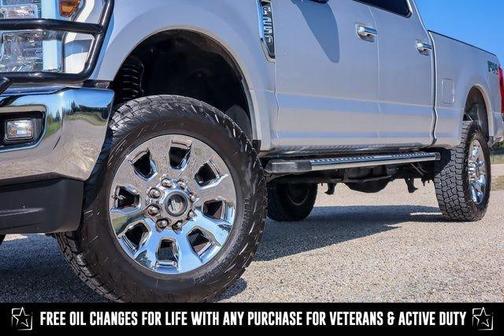 2019 Ford F-250 Lariat