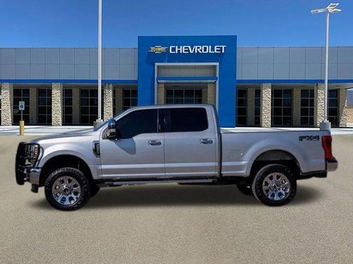 2019 Ford F-250 Lariat