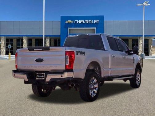 2019 Ford F-250 Lariat