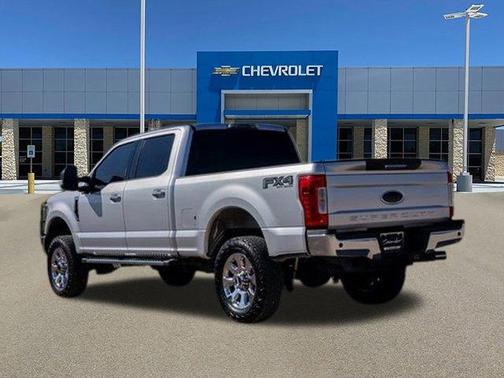 2019 Ford F-250 Lariat
