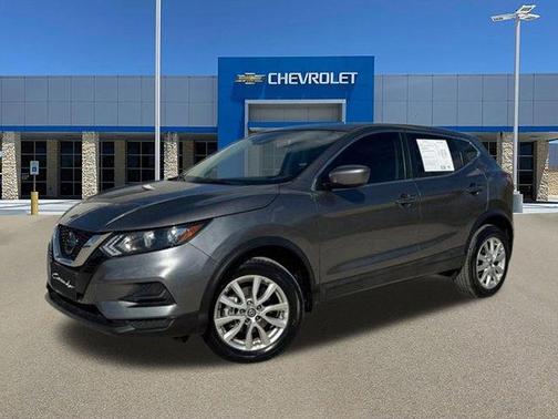 2020 Nissan Rogue Sport S