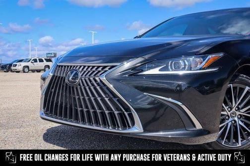 2024 Lexus ES 350 350