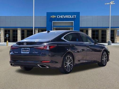 2024 Lexus ES 350 350