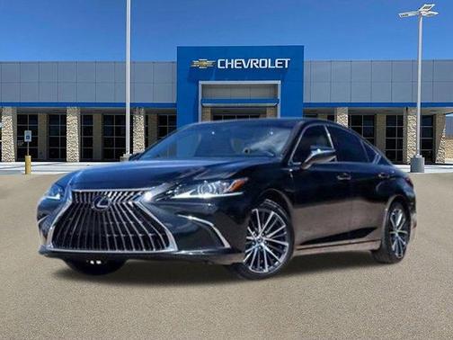 2024 Lexus ES 350 350