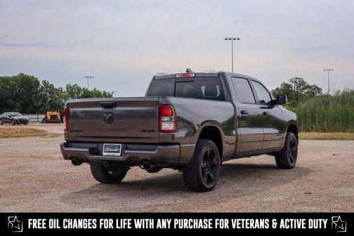 2023 RAM 1500 Big Horn