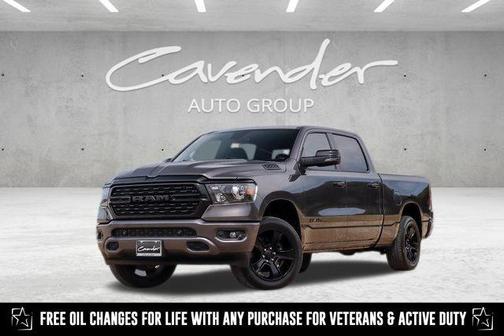 2023 RAM 1500 Big Horn