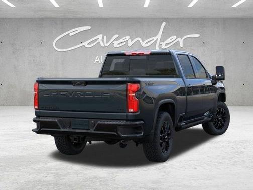 2026 Chevrolet Silverado 2500 LTZ