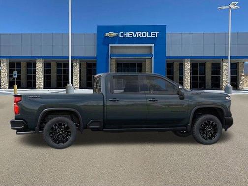 2026 Chevrolet Silverado 2500 LTZ