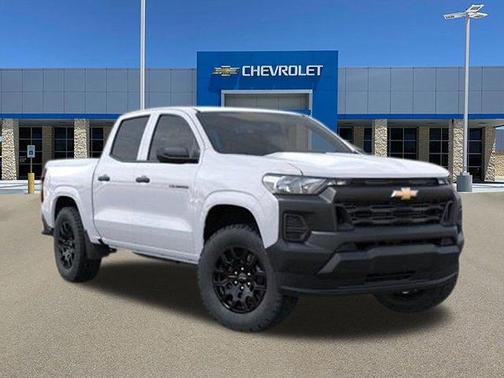 2025 Chevrolet Colorado WT
