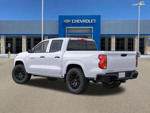 2025 Chevrolet Colorado WT