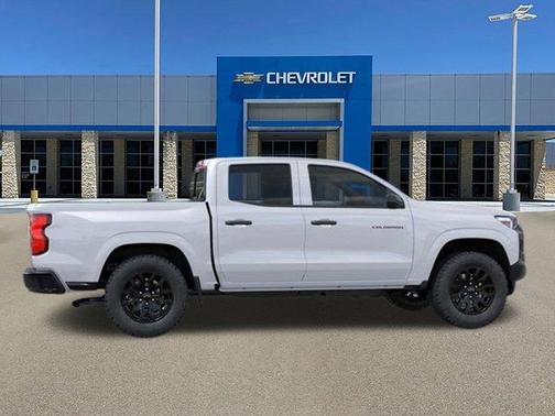 2025 Chevrolet Colorado WT