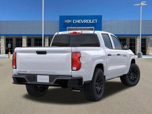 2025 Chevrolet Colorado WT
