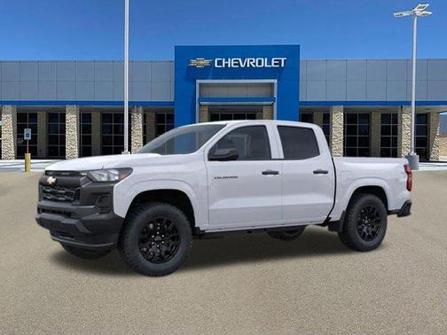 2025 Chevrolet Colorado WT