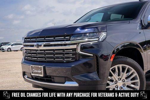 2023 Chevrolet Tahoe Premier