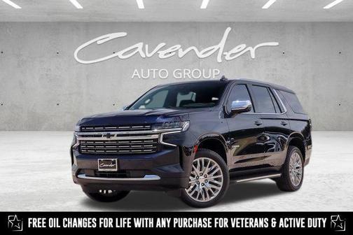 2023 Chevrolet Tahoe Premier
